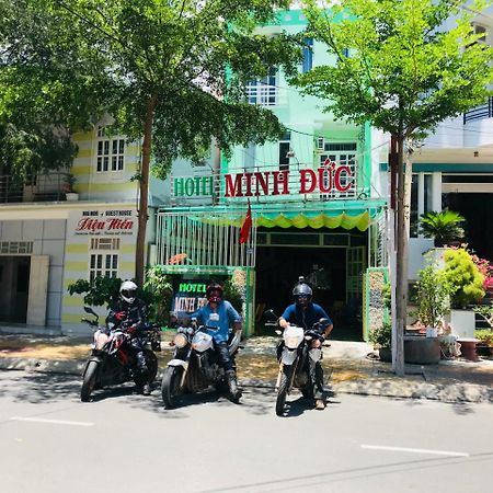 Minh Duc Hotel - Phan Rang Exteriör bild