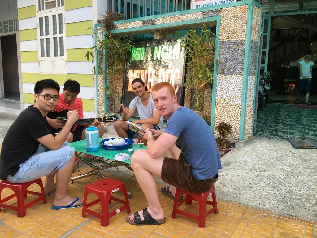 Minh Duc Hotel - Phan Rang Exteriör bild