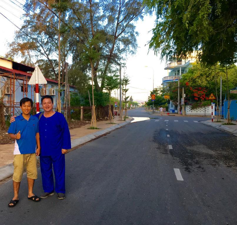 Minh Duc Hotel - Phan Rang Exteriör bild