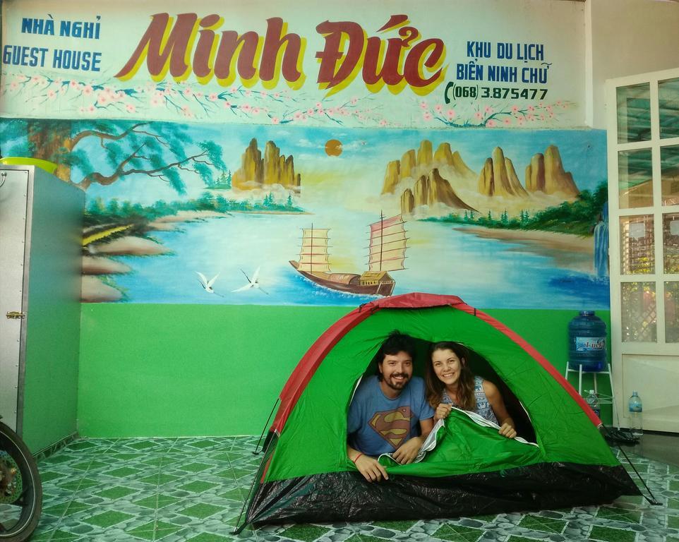 Minh Duc Hotel - Phan Rang Exteriör bild