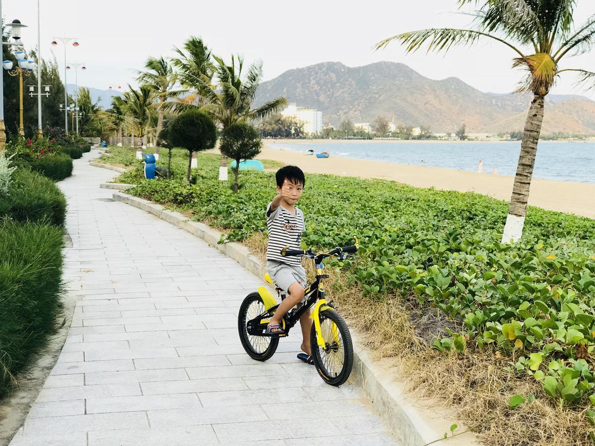 Minh Duc Hotel - Phan Rang Exteriör bild