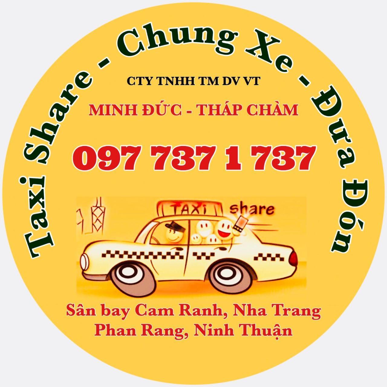 Minh Duc Hotel - Phan Rang Exteriör bild